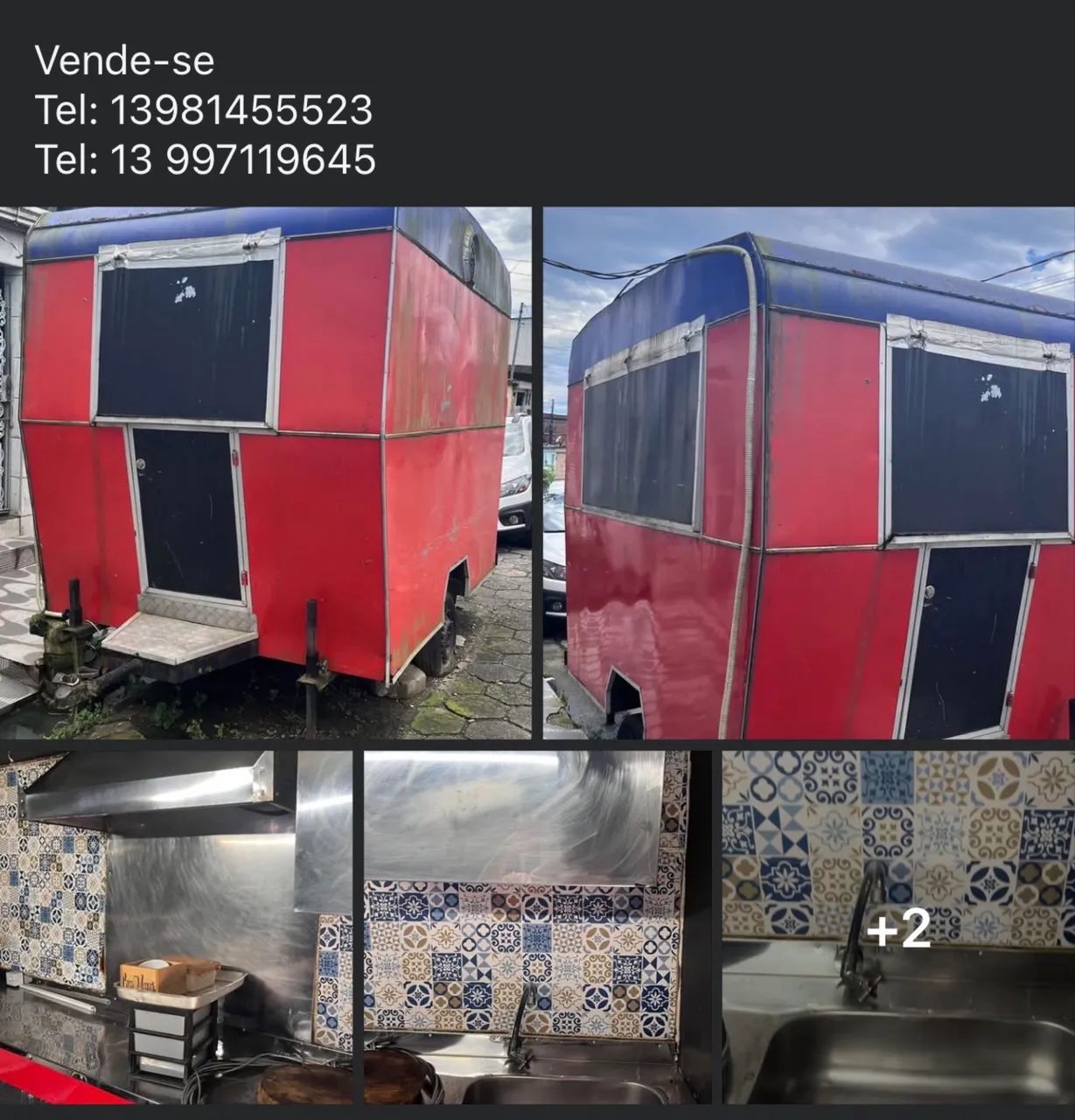 Vende-se treiler  - Foto 5