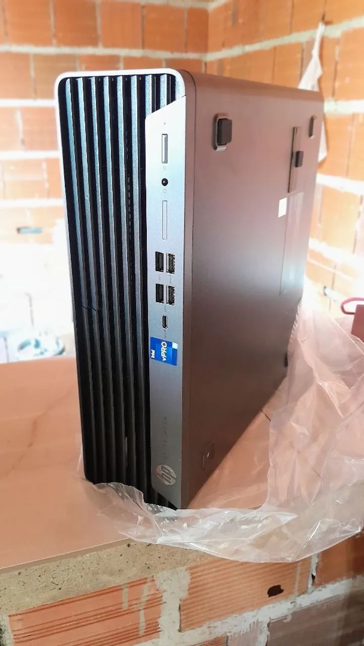 Desktop HP Elite SFF 600 G9 - Foto 2
