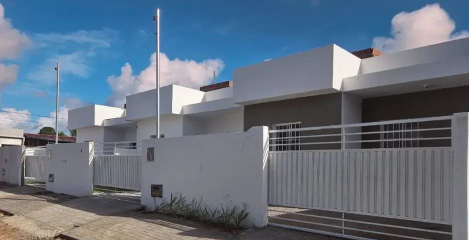 Imperdível!! Casa Nova De Esquina C/2 Quartos C/Suíte no Conde-PB. ACEITO TROCA! - Foto 2