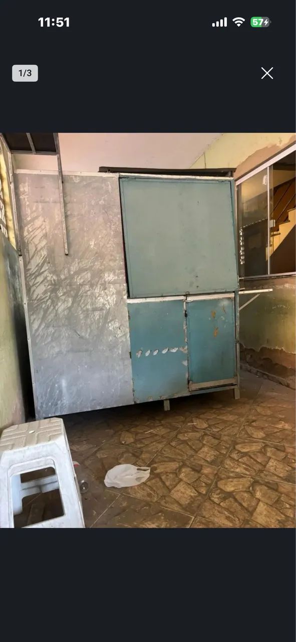 Vende-se trailer no precinho! 