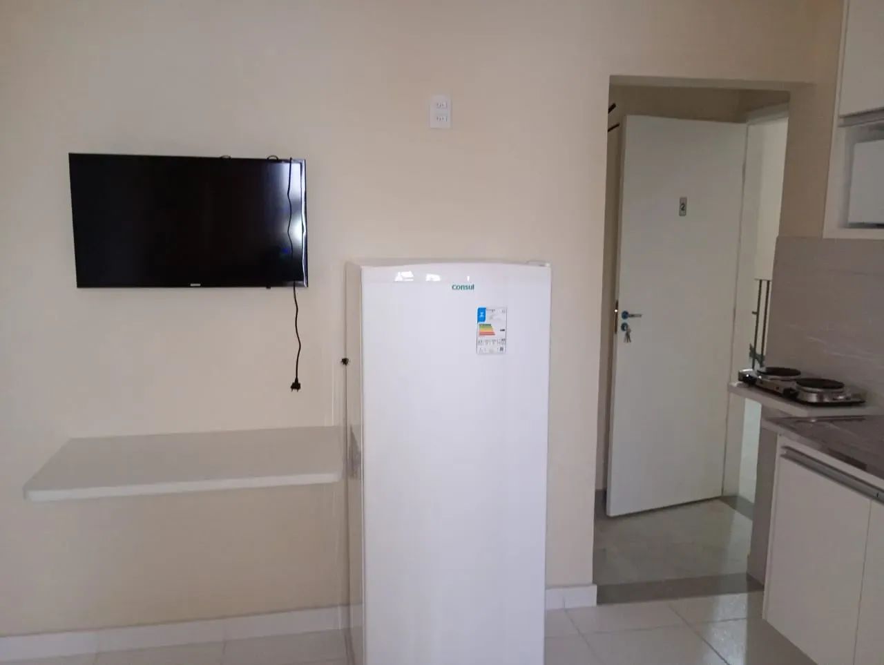 Kit nova, mobiliada para alugar no Butantã próximo a USP - Foto 4