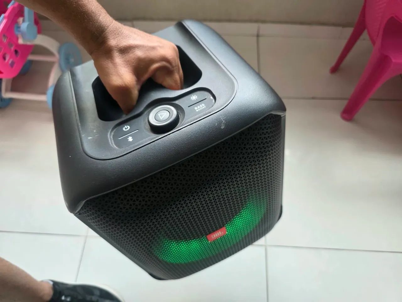 Jbl patybox Encore  - Foto 5