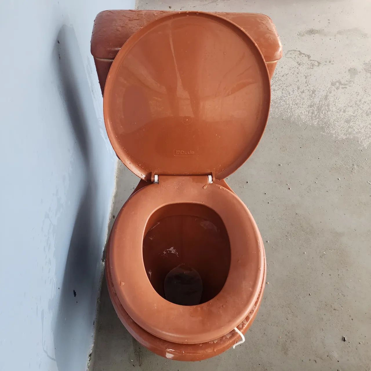Vaso sanitário completo