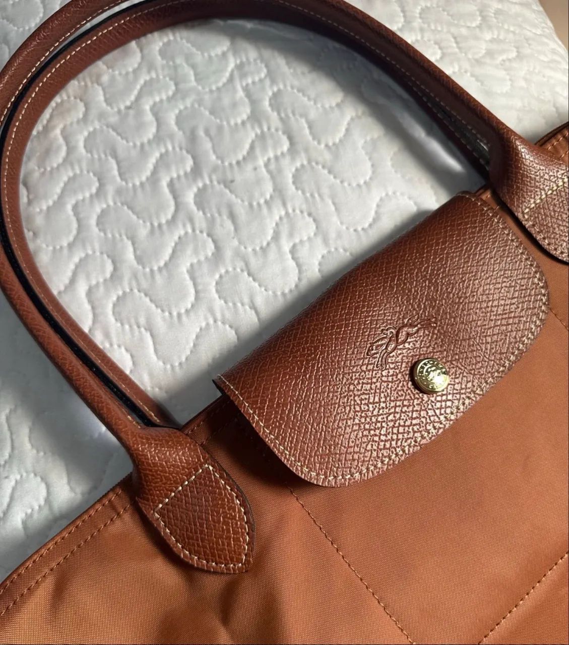 BOLSA LONGCHAMP - TAM M LE PLIAGE