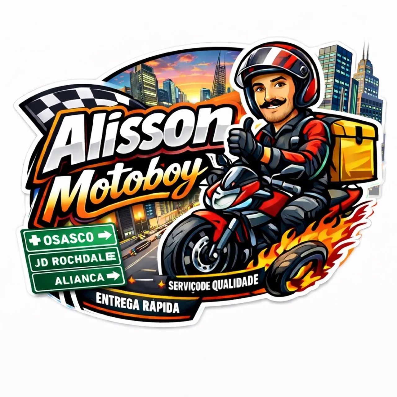 Motoboy 