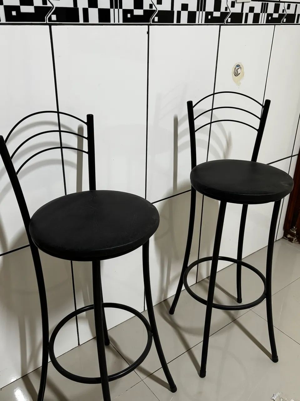 2 Banqueta 