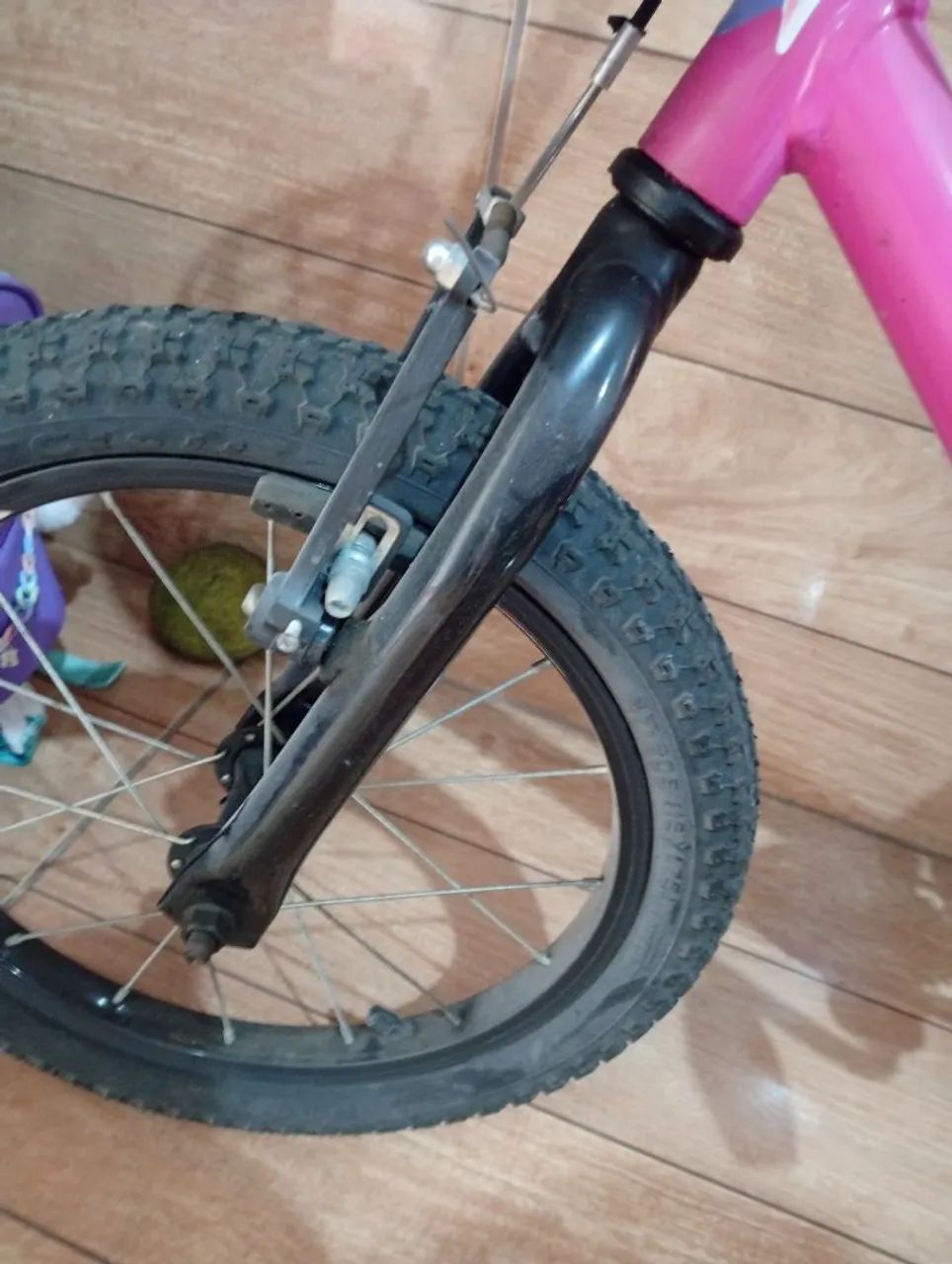 Vendo Bicicleta Infantil - Foto 2