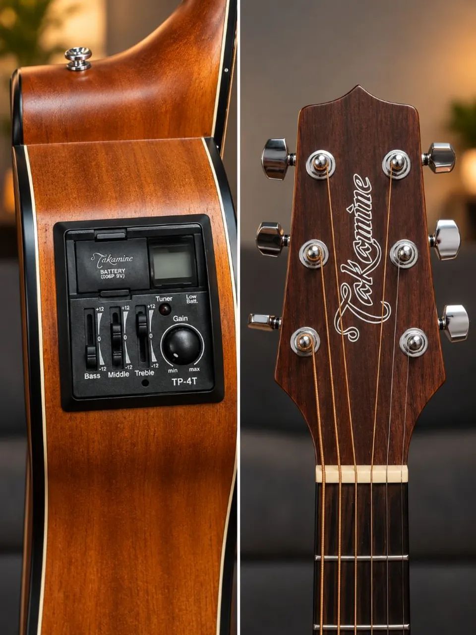 Takamine GD12 - Foto 4