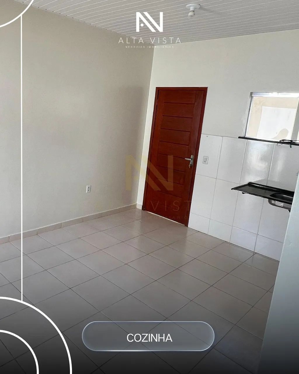 Apartamento 1 dormitório, 40m², 1 vaga, área de serviço e portão eletrônico em Cidade Saté - Foto 5