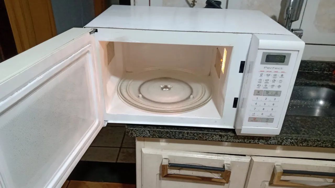 Microondas Panasonic 24 litros 110v
