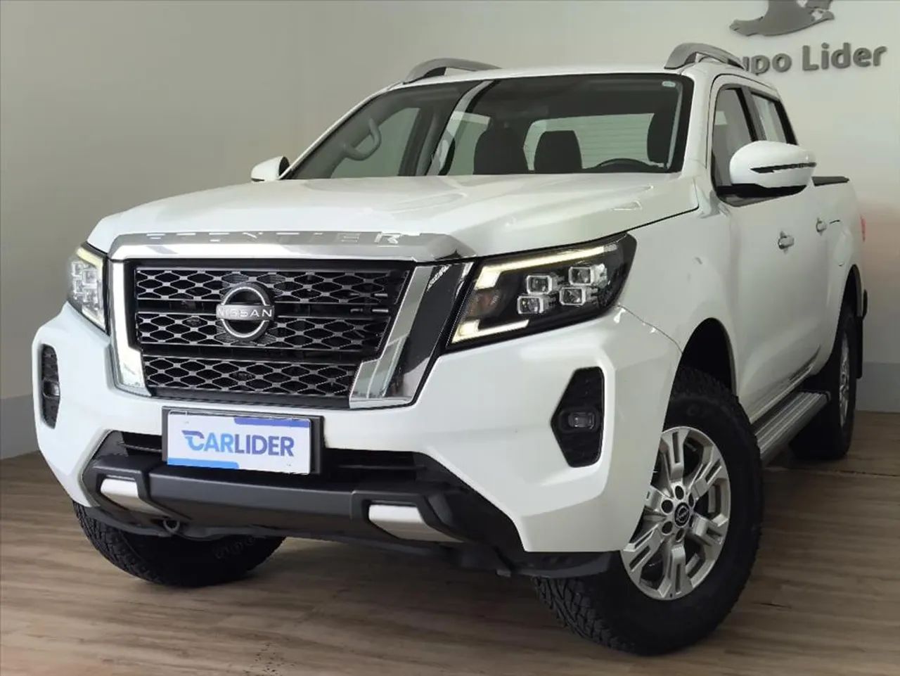 Nissan Frontier XE CD 4X4 2.3 BI-TB DIESEL AUT. 2024