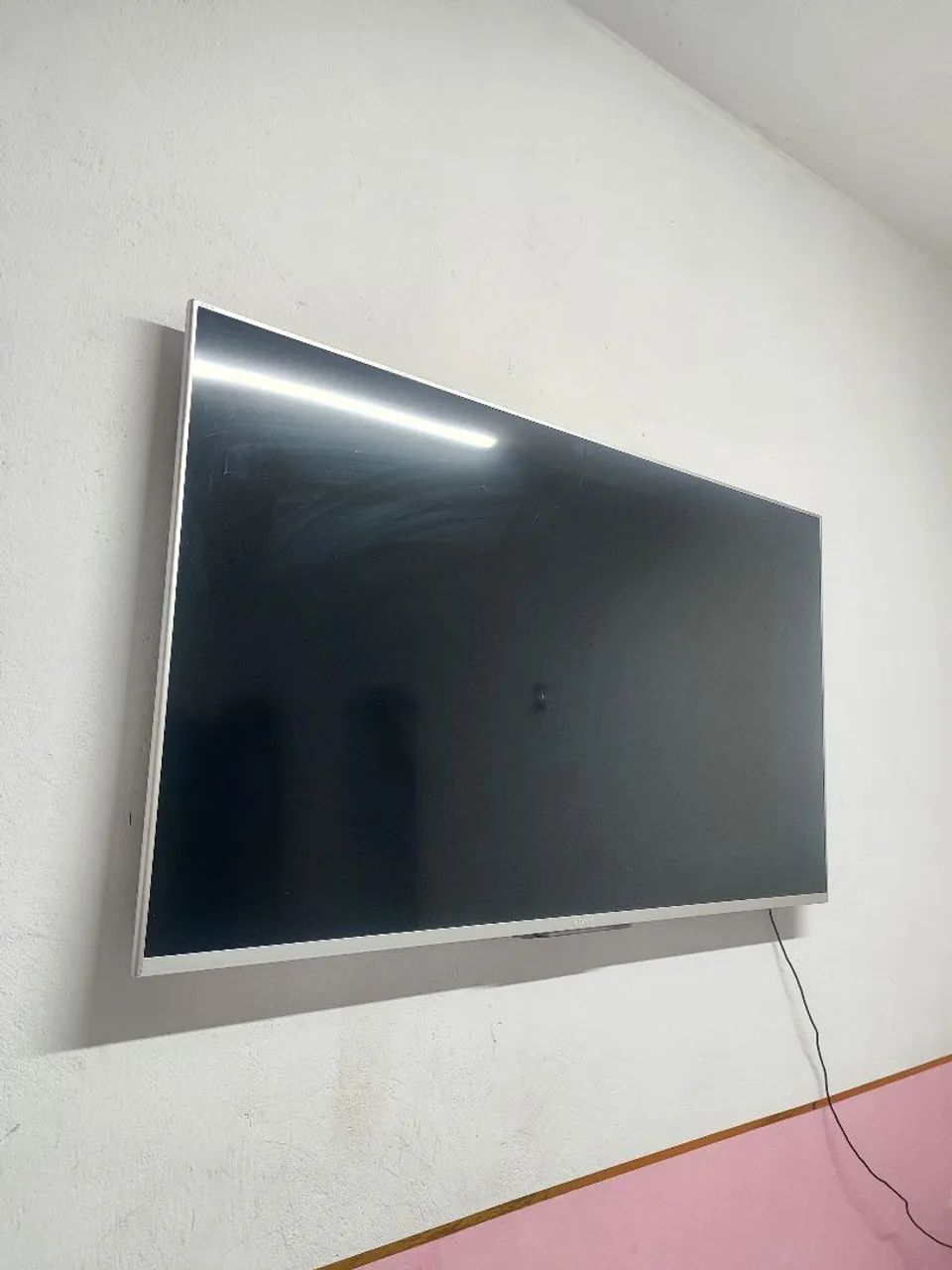 *Smartv de 55 polegadas* - Foto 2