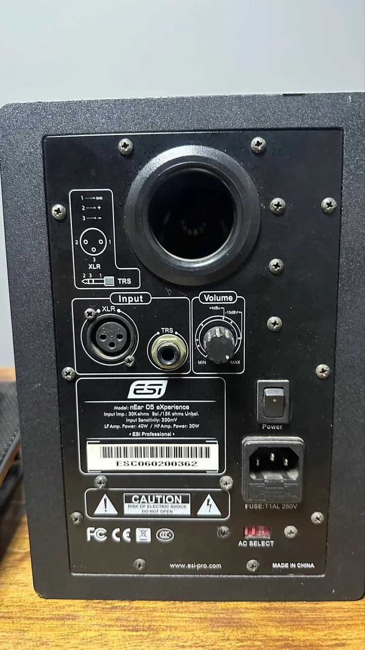 Monitor de referência  - Foto 4