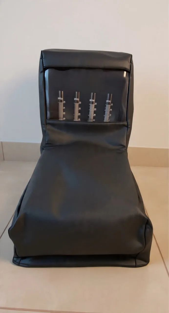 Máquina de Limpeza e Teste de Bicos Injetores Kitest KA-042 - 4 Bicos - Foto 5