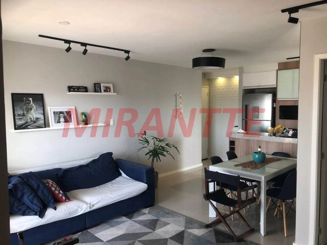 Apartamento de 67m² com 3 quartos em Parada Inglesa - Foto 2