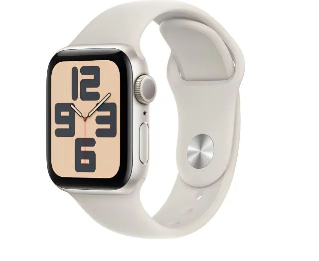 Apple Watch SE2 Starlight 40mm