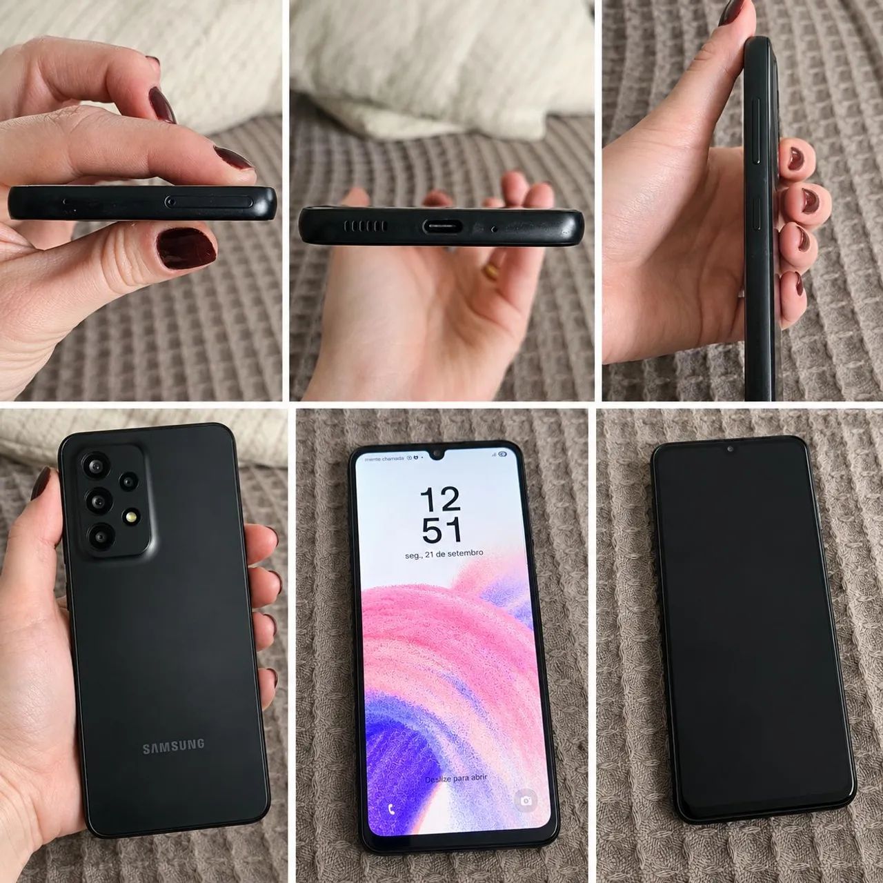 Celular Samsung A33