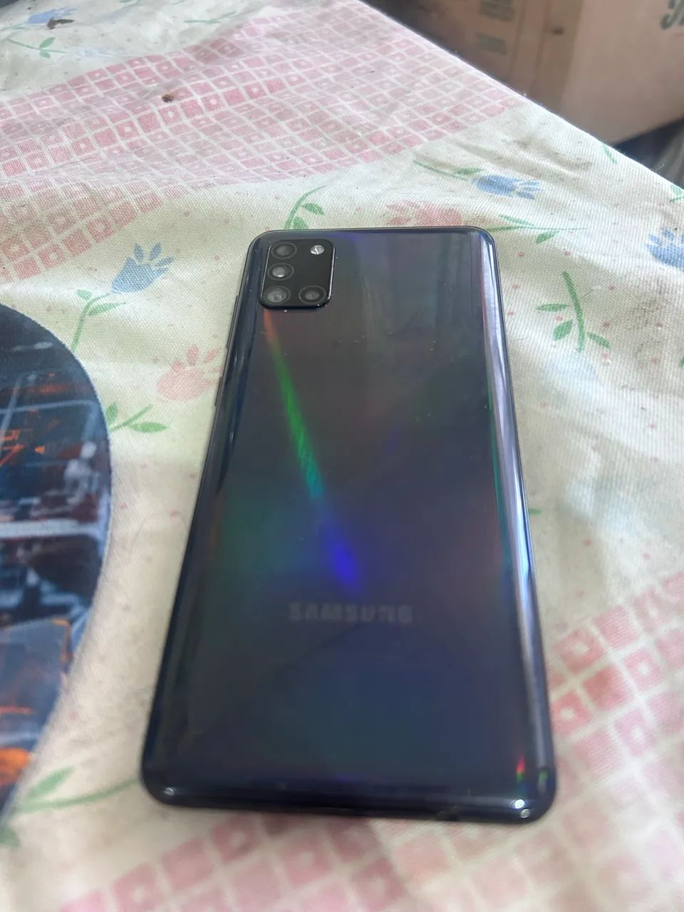 Samsung Galaxy A31 128GB / 4GB RAM - Funcionando 100% - Foto 5