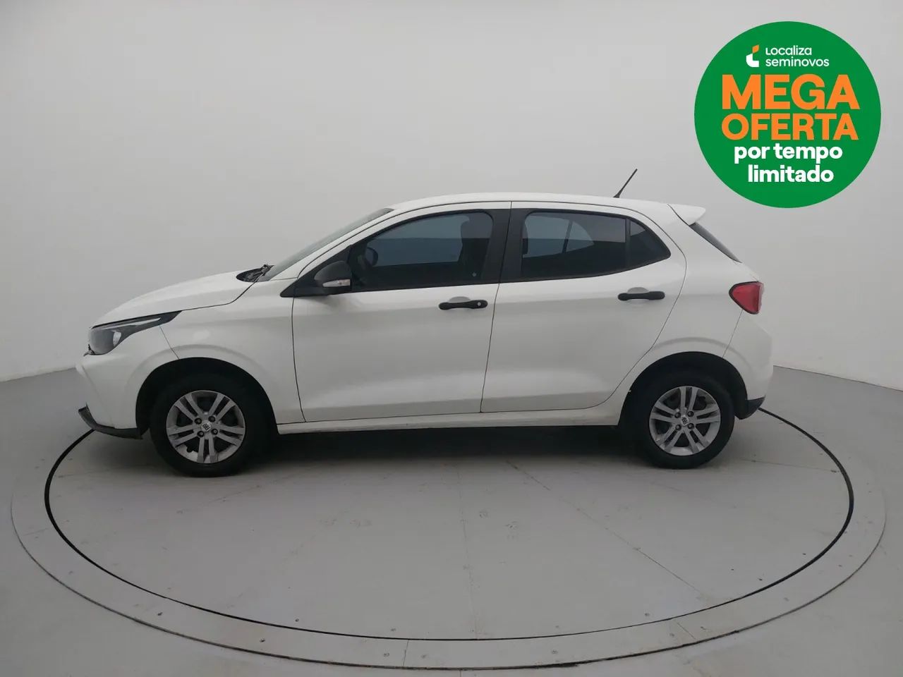 Fiat Argo Drive 1.0 6V Flex 2025 - Foto 2