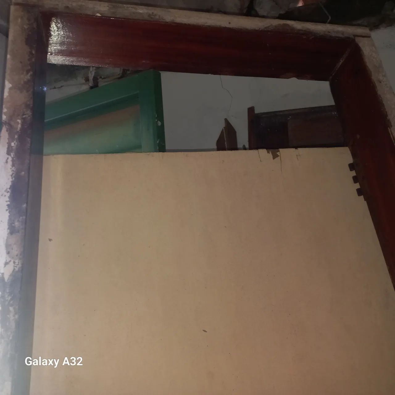 PORTAL DE MOGNO PARA BANHEIRO COISA QUE NÃO ACHA EM MADEIREIRA  - Foto 6