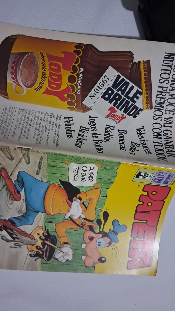 Edição Extra #84 _  Pateta  - Foto 3
