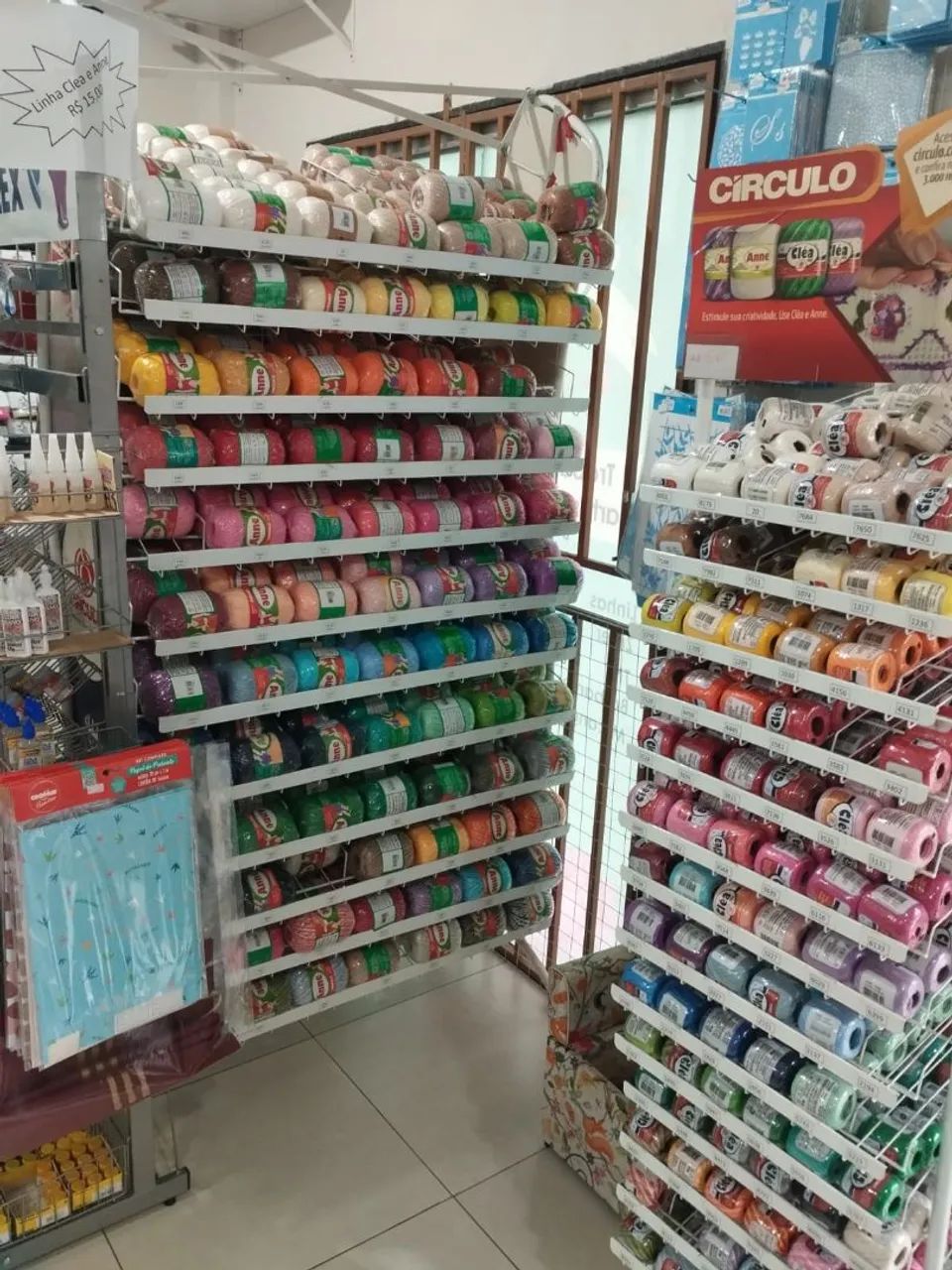 Vendo estoque para loja de armarinho  - Foto 5