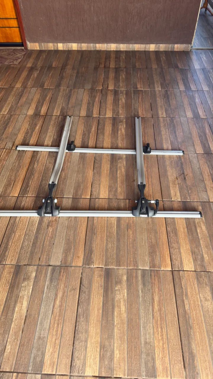 Transbike Thule pickup teto caçamba eixo boost e 9mm - Foto 3