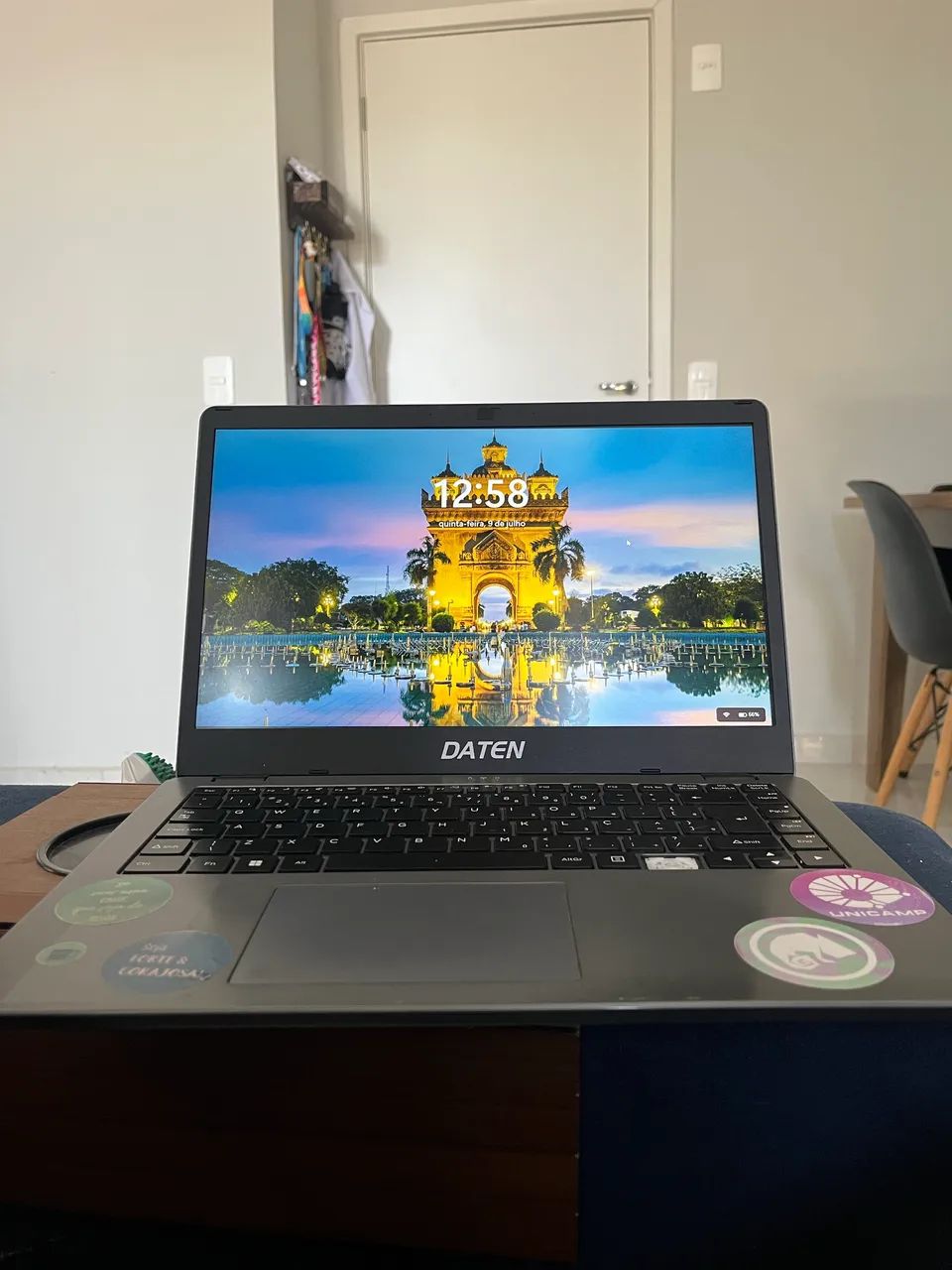 Notebook Daten DCM4A-4 | Ryzen 3 5400U | 8GB RAM | Windows 11 Pro