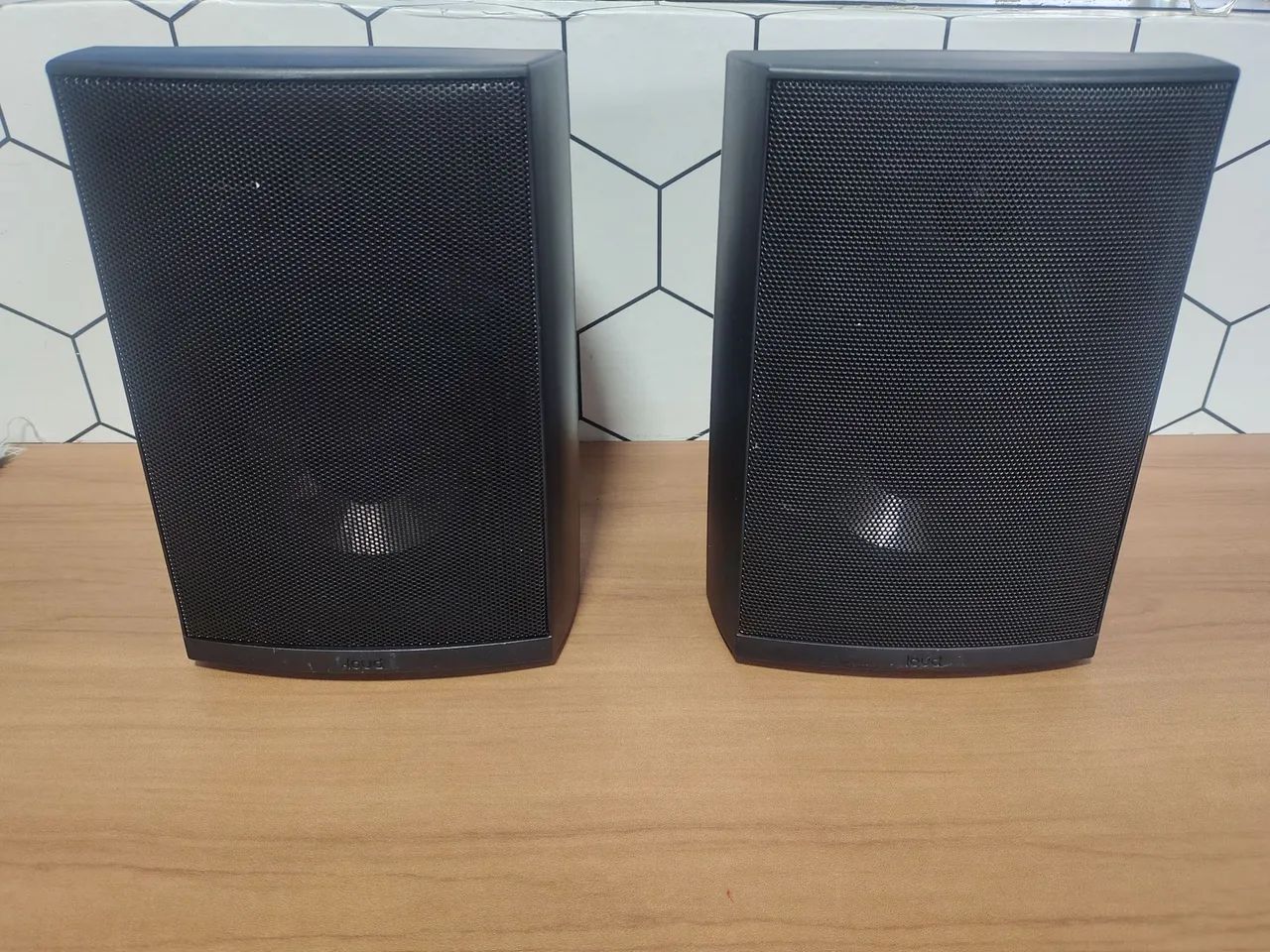 Caixas Loud LB-5 