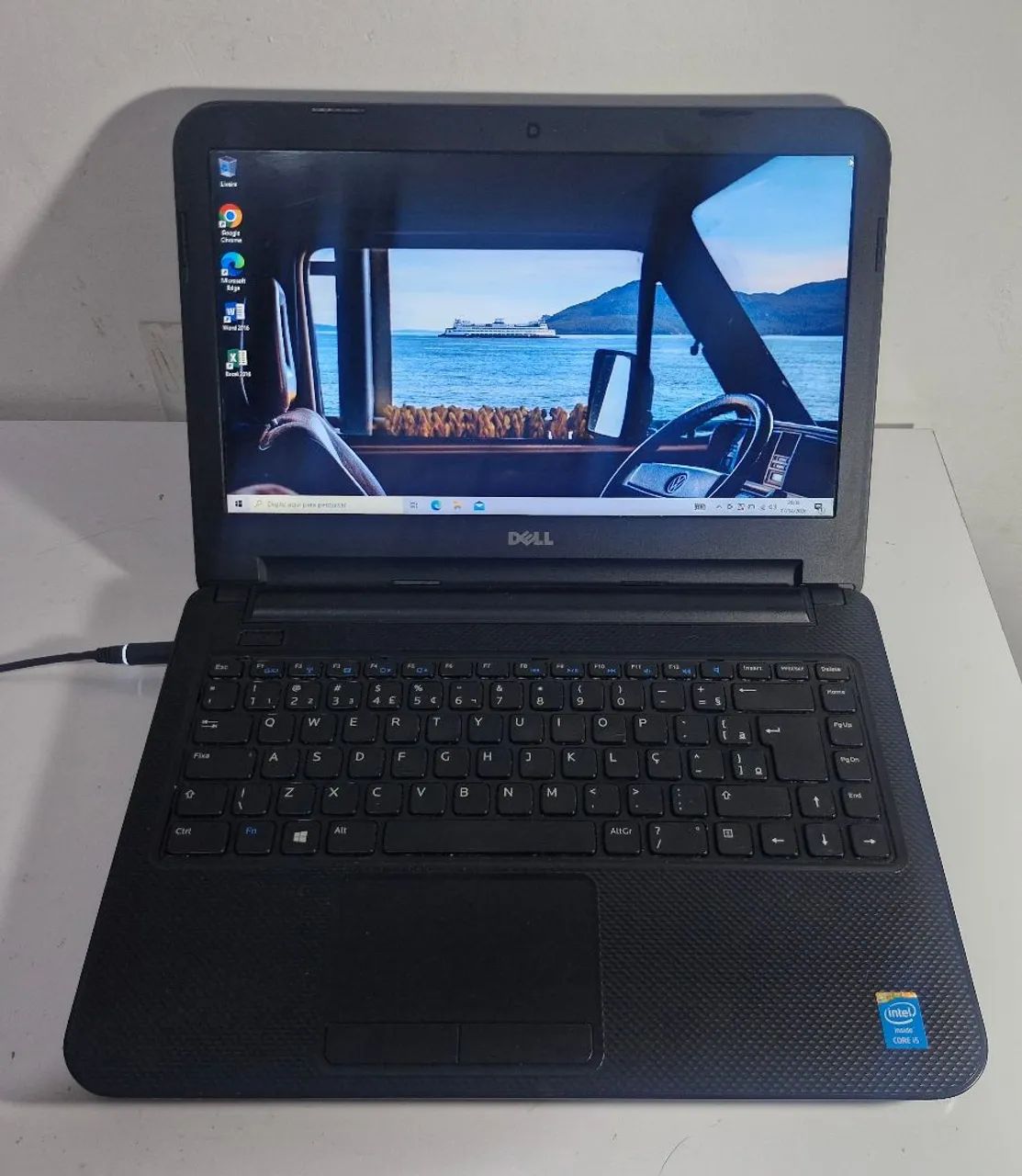 Notebook Dell | i5 de 4° Geração | 8GB de RAM | SSD | Windows 10+Office - Foto 4