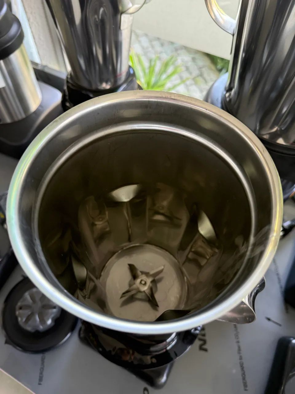 LIQUIDIFICADOR ALTA ROTAÇÃO 2L COLOMBO - Foto 4