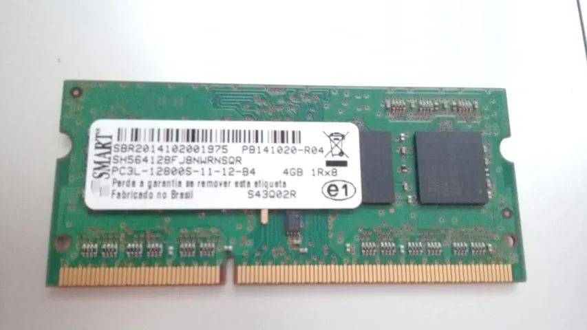 Memoria RAM, para Notebooks e PC. Apartir-R$25,00 - Foto 3