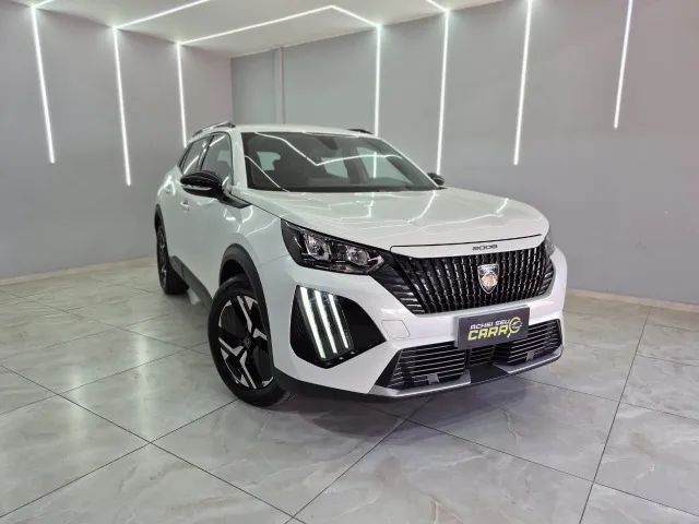 Peugeot 2008 2025