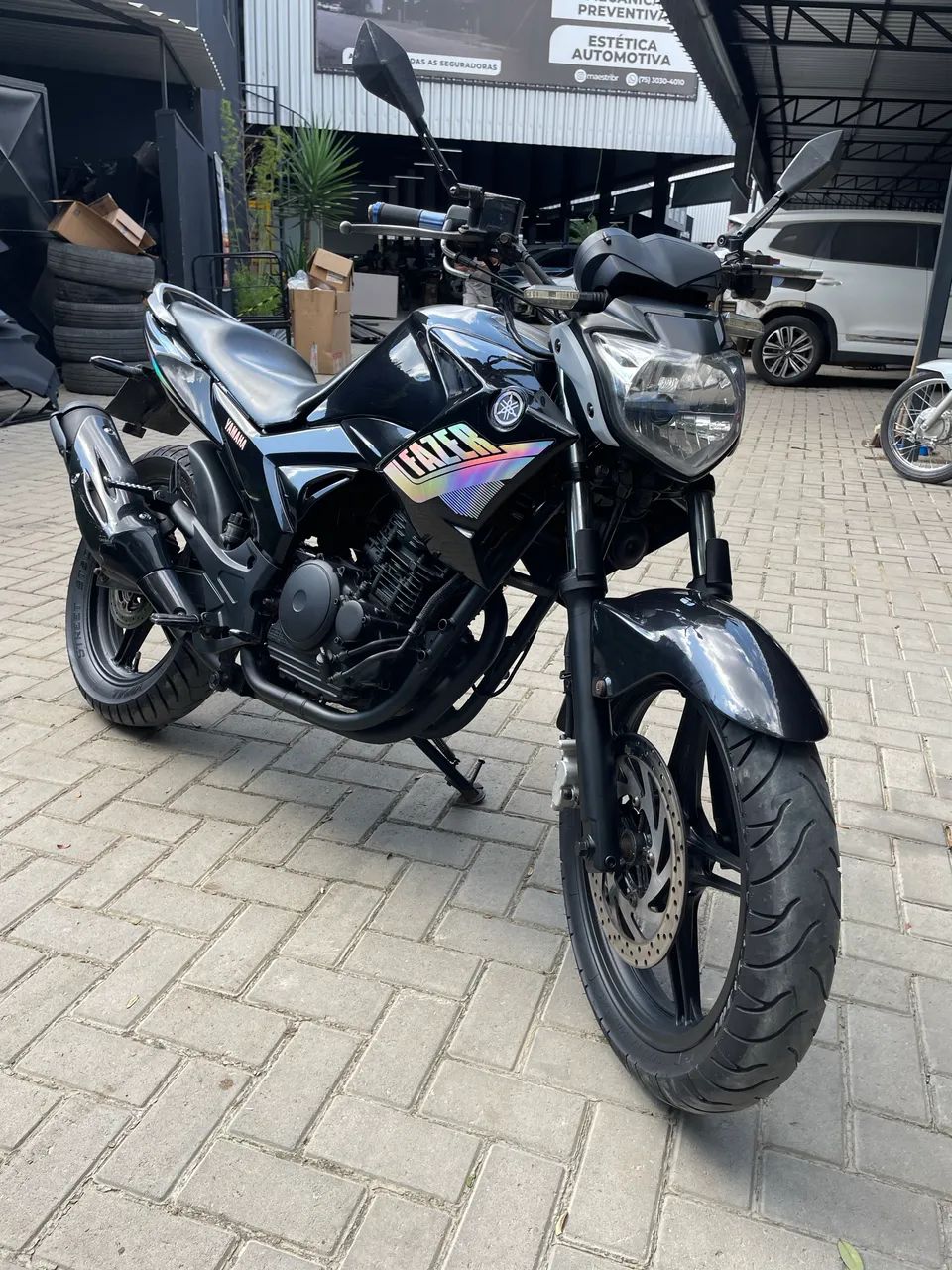 Fazer 250cc  - Foto 4