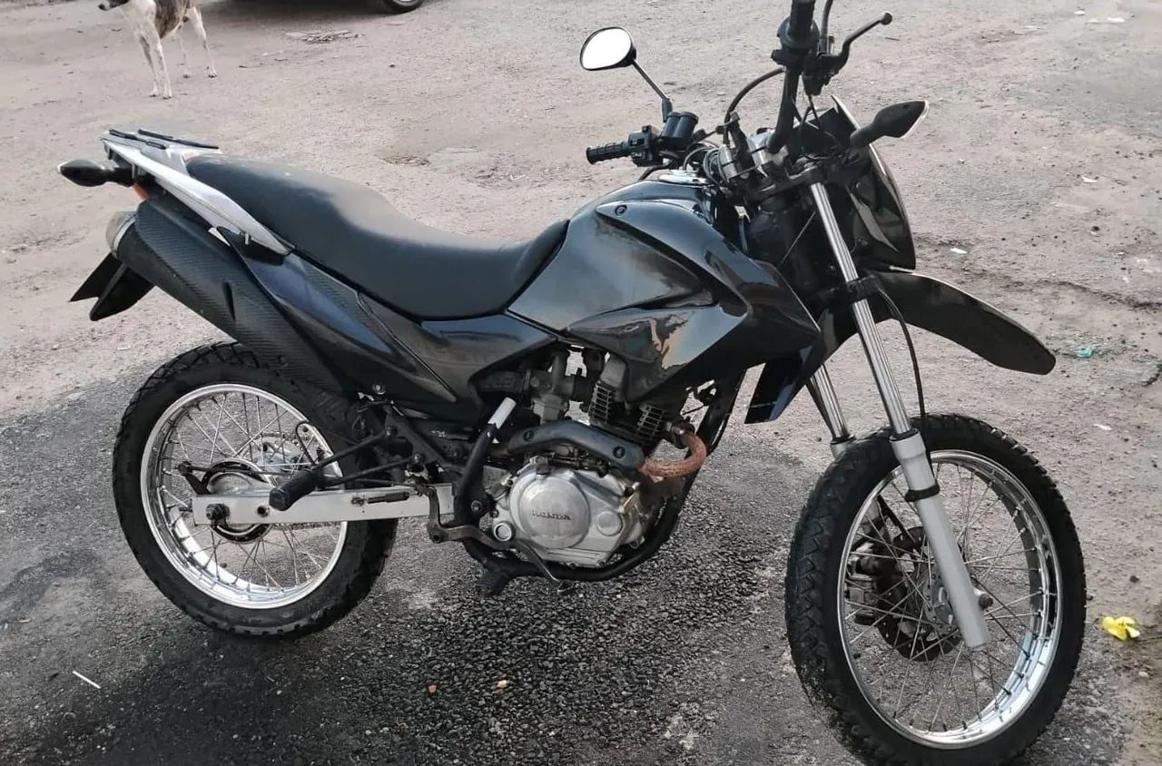 Honda NXR 125CC Bros ES - Foto 4