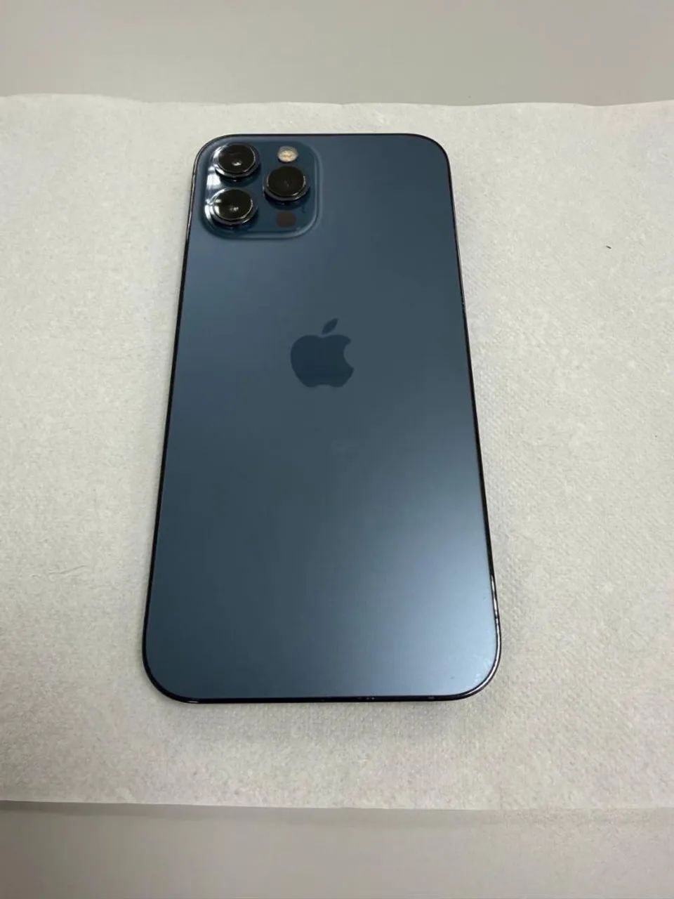  iPhone 12 Pro Max 128 GB - R$ 2.200 - Foto 5