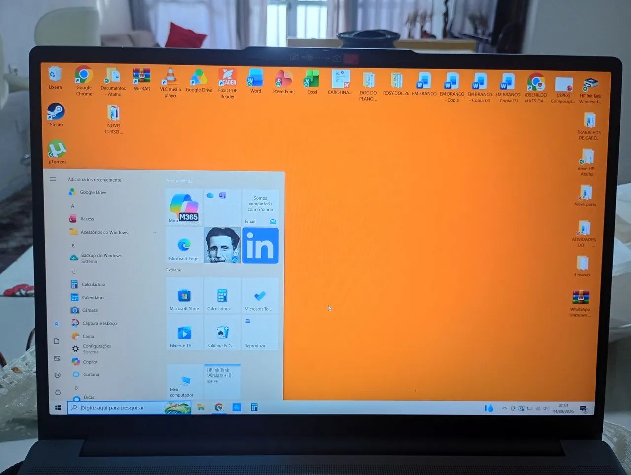 Notebook Lenovo i5  - Foto 3