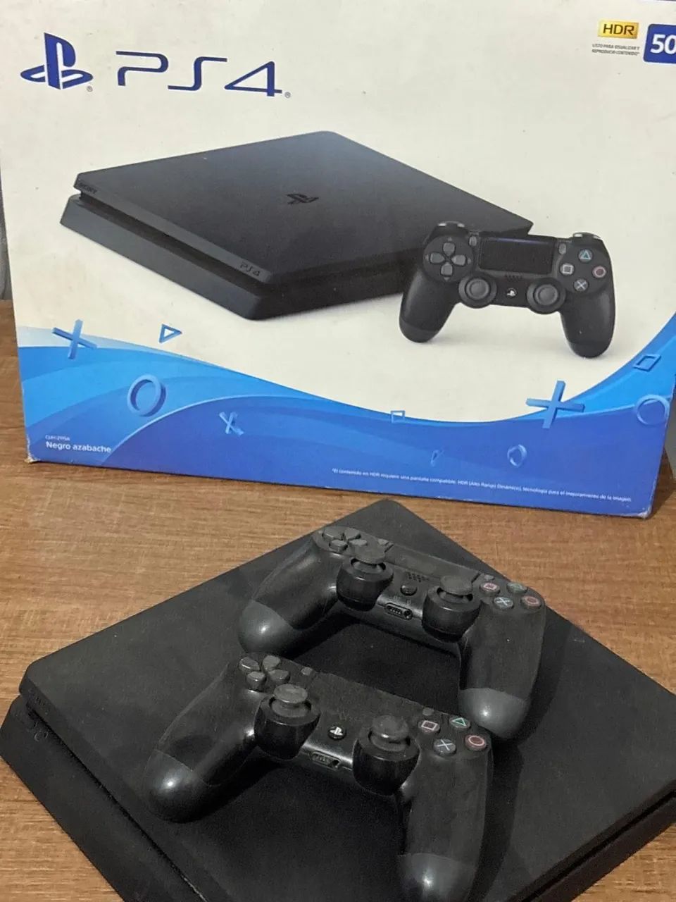 Vídeo game ps4