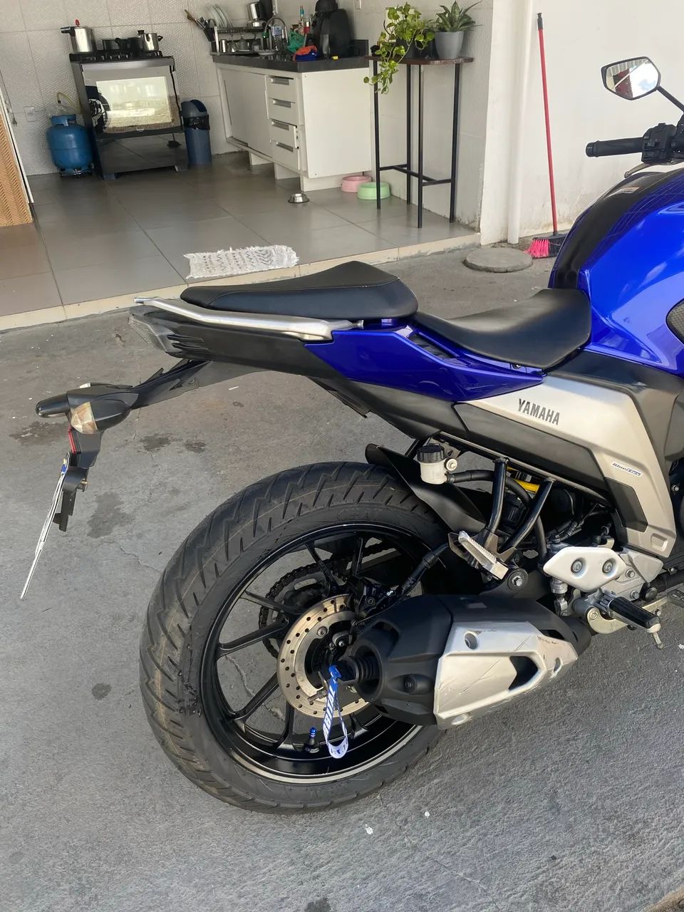 Fazer 250 2023 - Foto 2