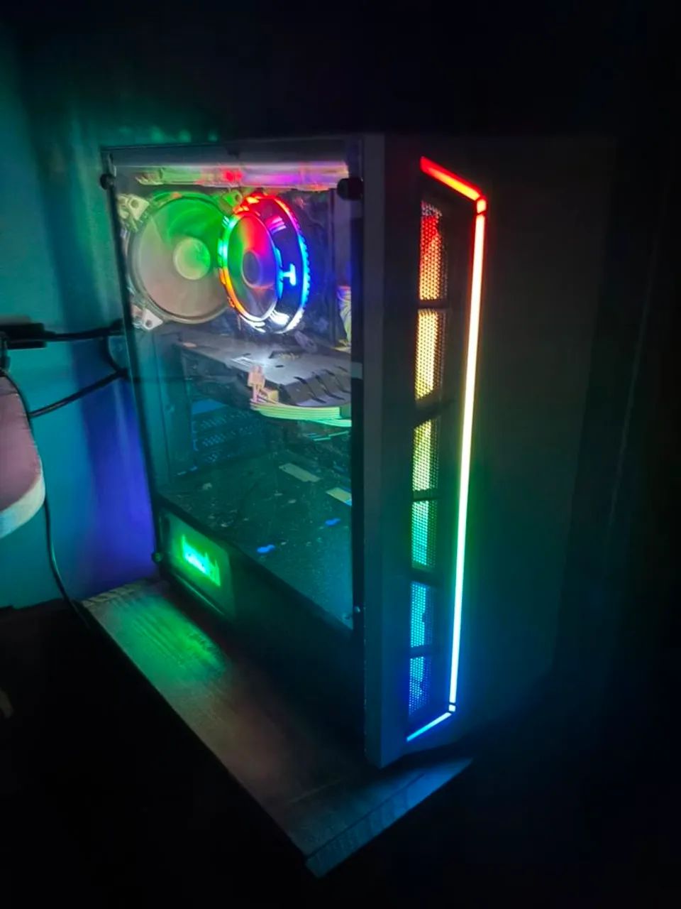PC Gamer Ryzen 7 - Foto 4