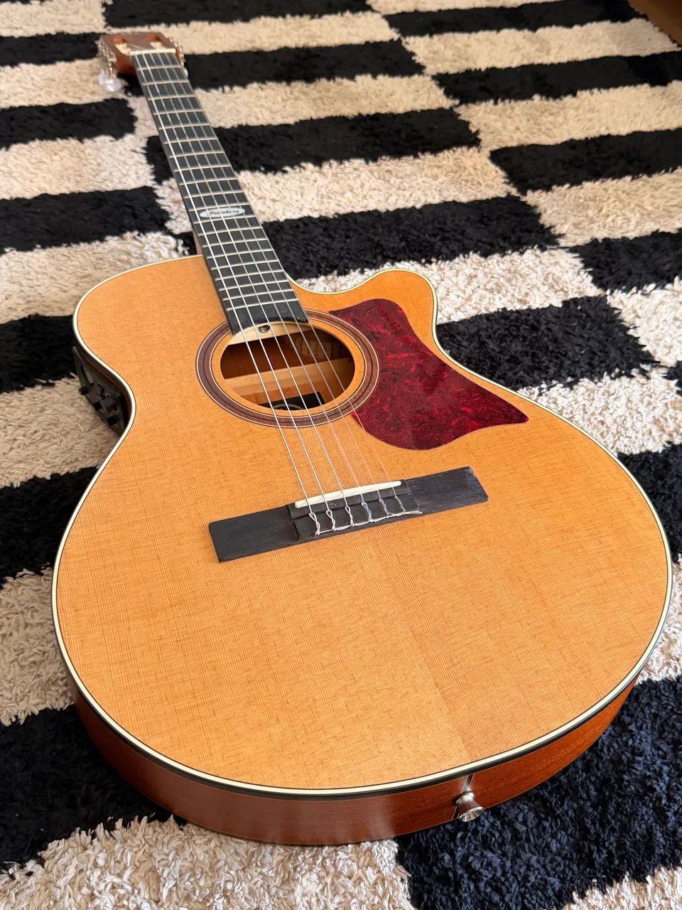 Violão Strinberg SL200C NS - Foto 5
