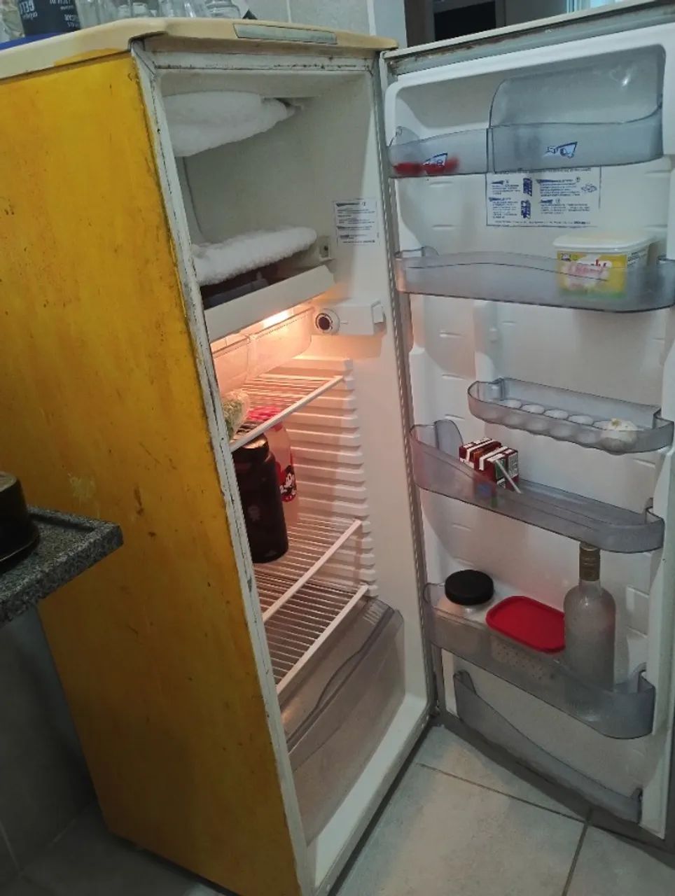 Geladeira 