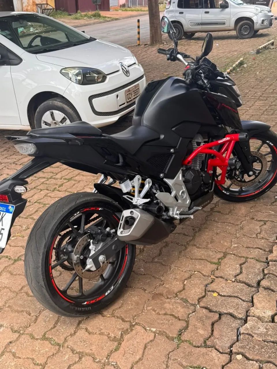 Cb 300F TWISTER CBS FLEX - Foto 4