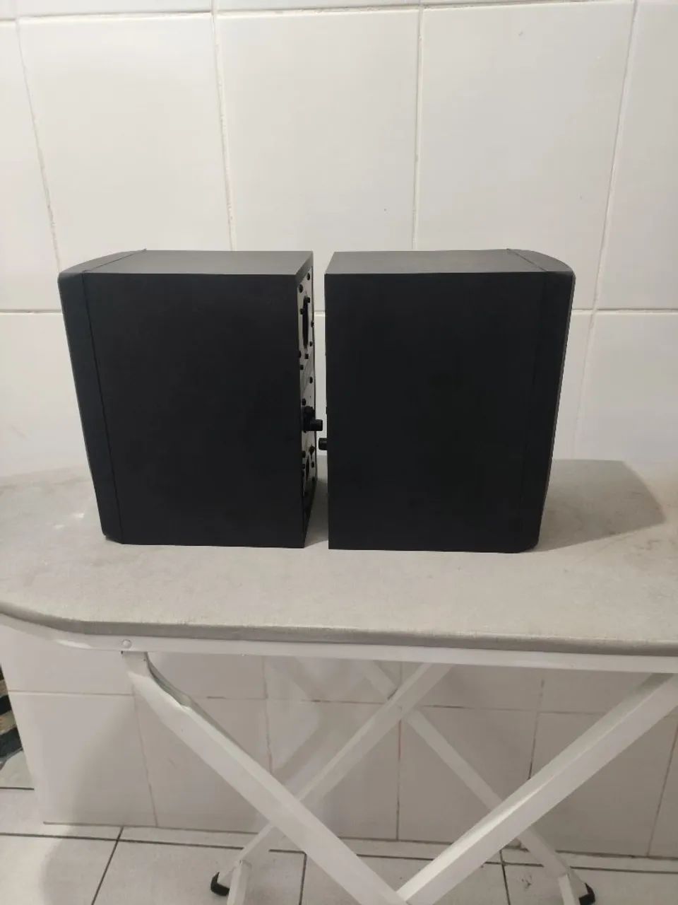 Monitor de referência JBL MK2  - Foto 4