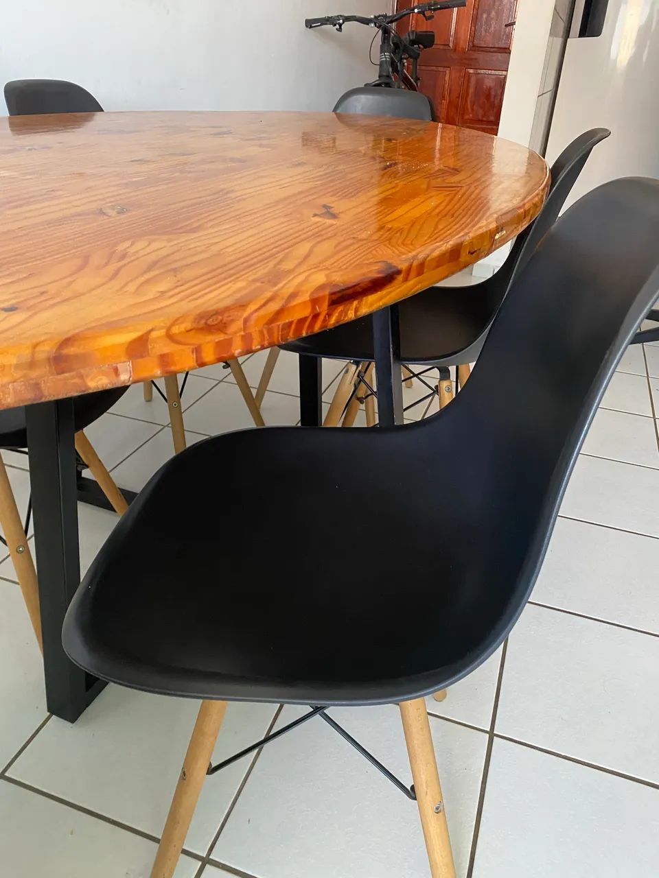 Mesa 6 lugares  - Foto 3