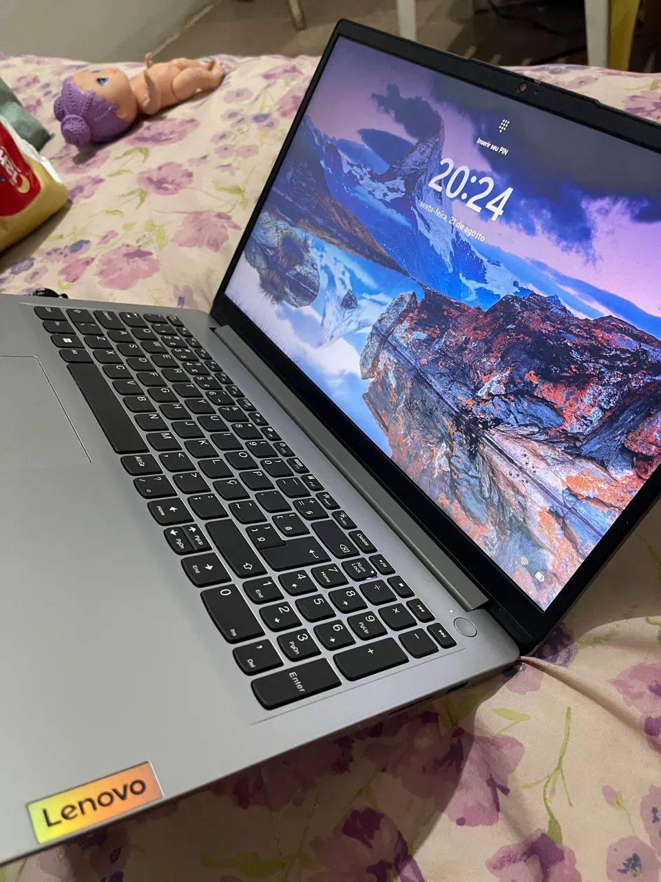 Notbook Lenovo  - Foto 5