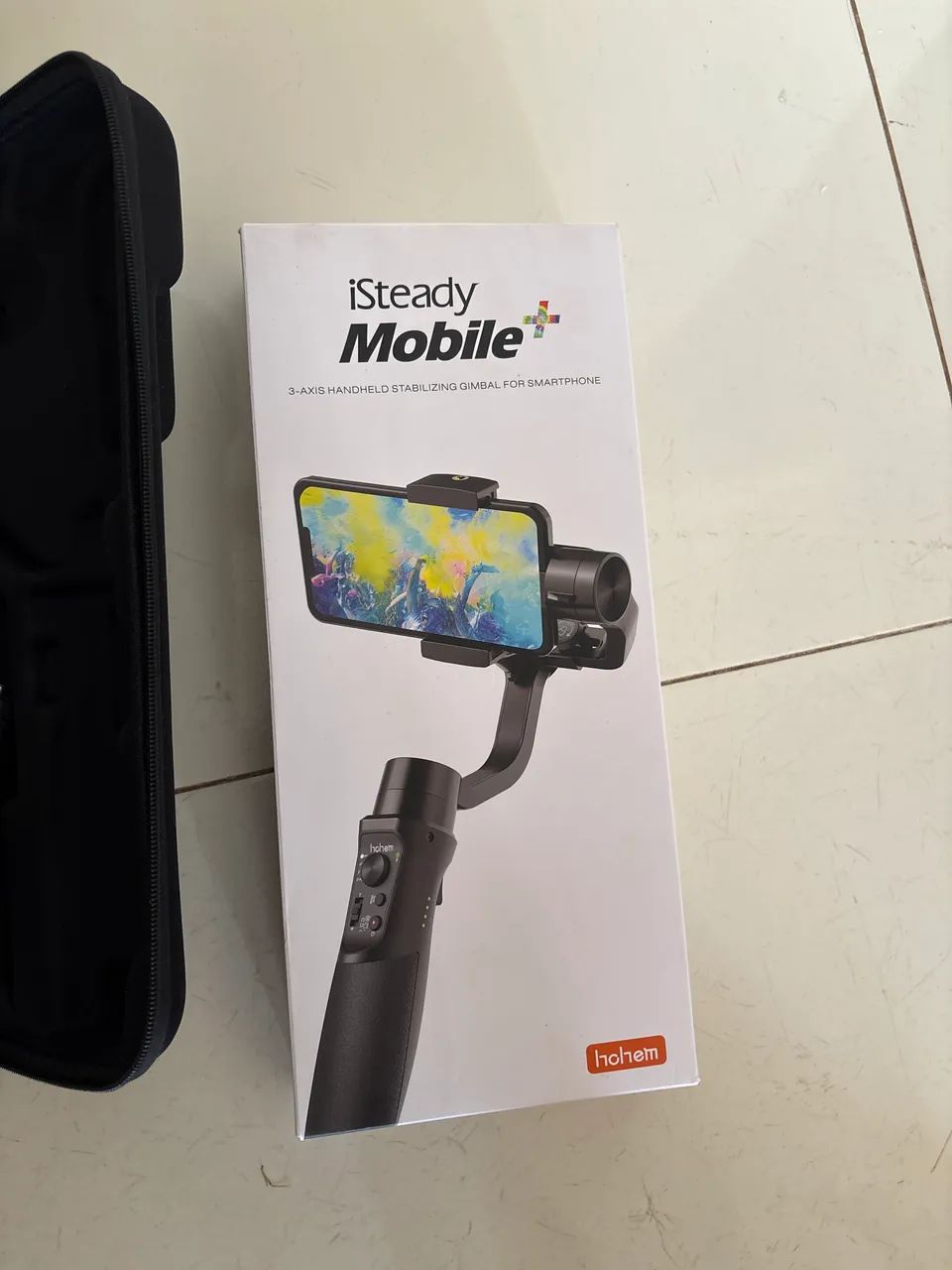 Gimbal 3 Eixos - Foto 2