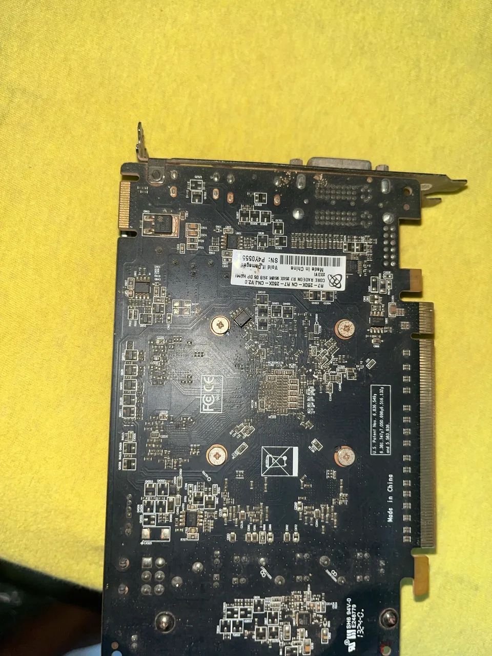 Vendo R7 250x 2gb - Foto 2