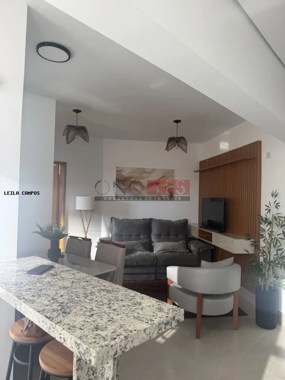APARTAMENTO MOBILIADO,COM PISCINA - Foto 3
