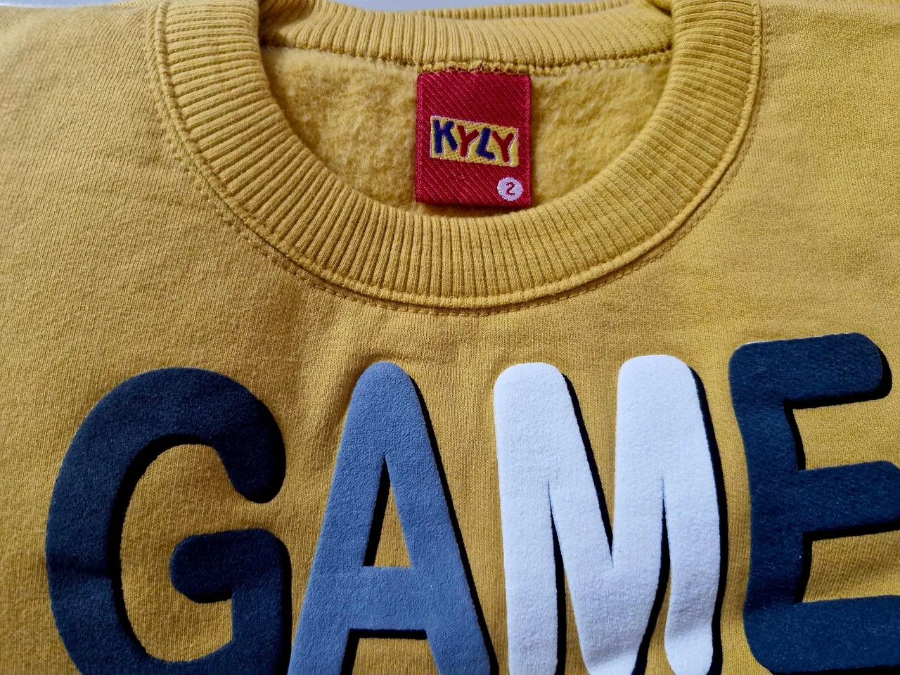 Conjunto moletom tamanho 2 Kyly  - Foto 3